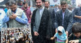 Iran's new impotent supreme leader releases first statement â after reports emerge he is in coma, had leg amputated